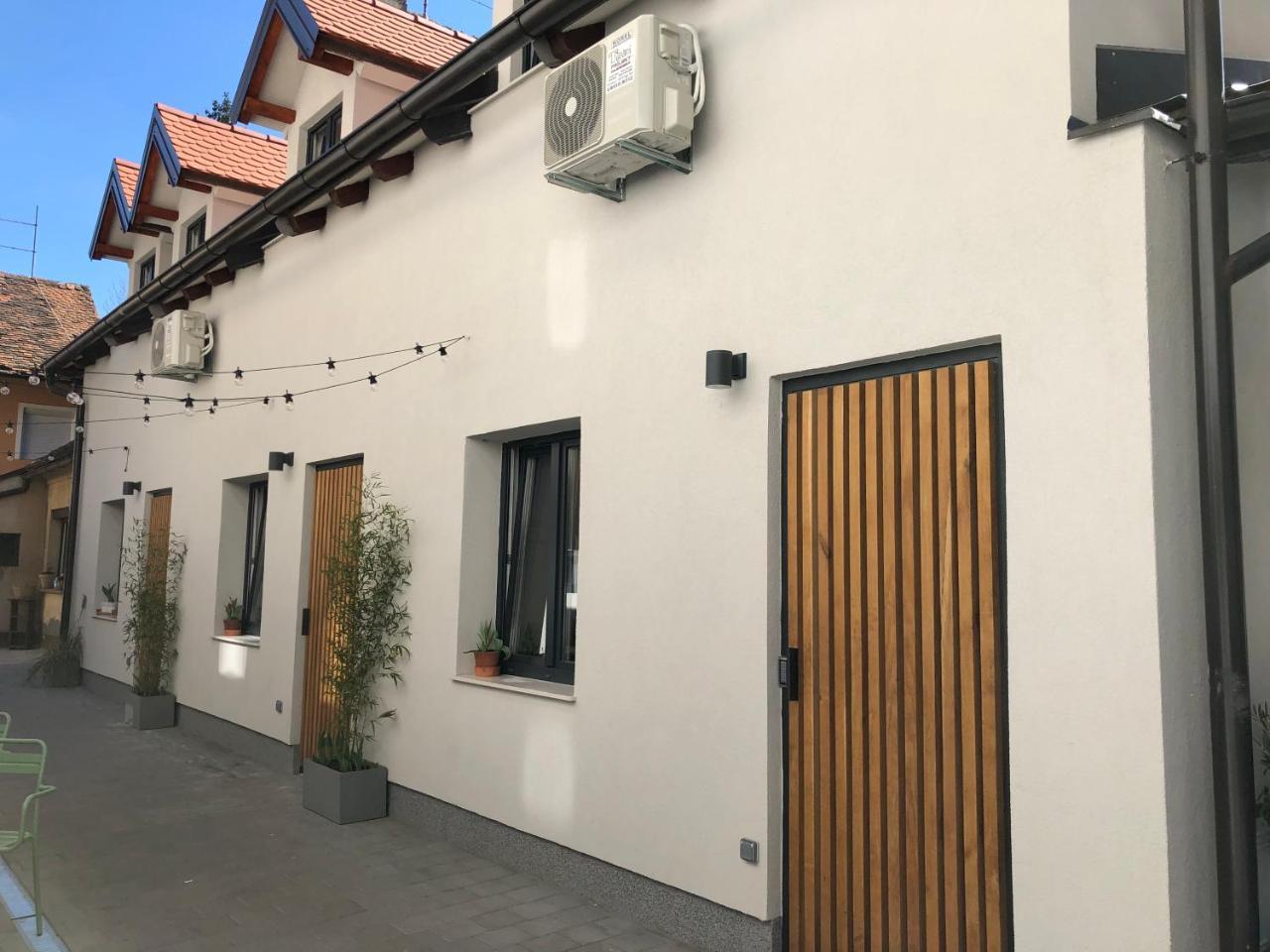 Casa Figa 39 Lejlighed Zagreb Eksteriør billede